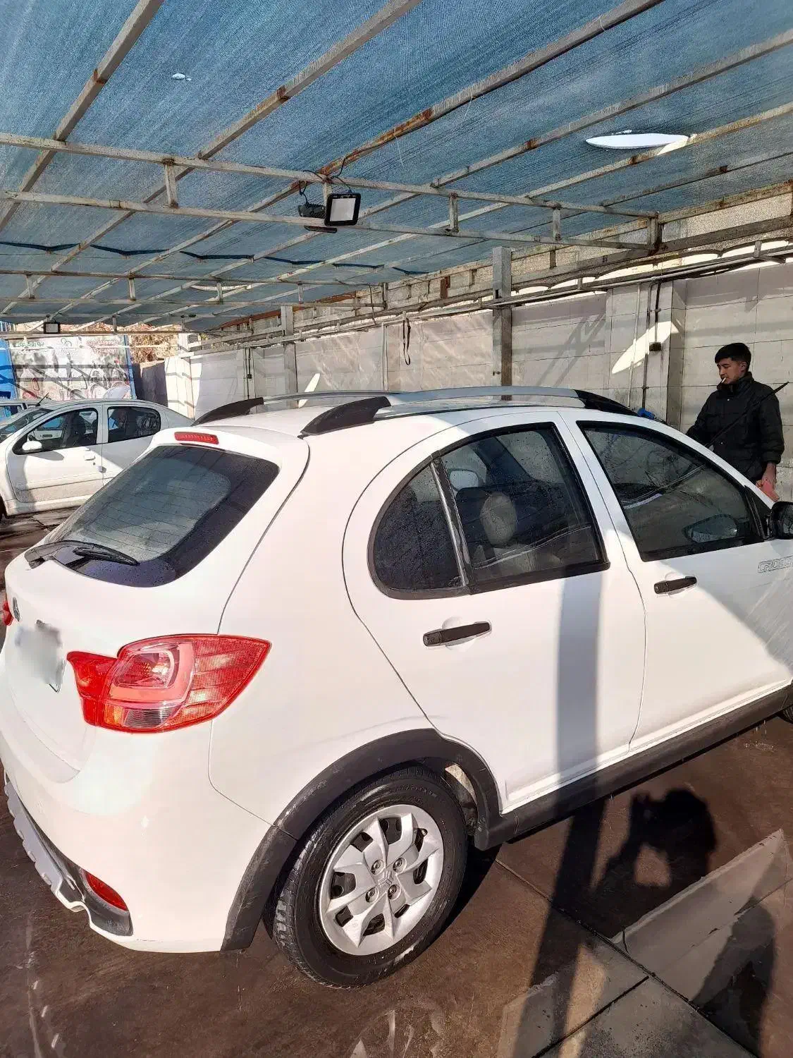 کوییکMT ۱۴۰۰|خودرو سواری و وانت|اسلام‌شهر, مظفریه|دیوار