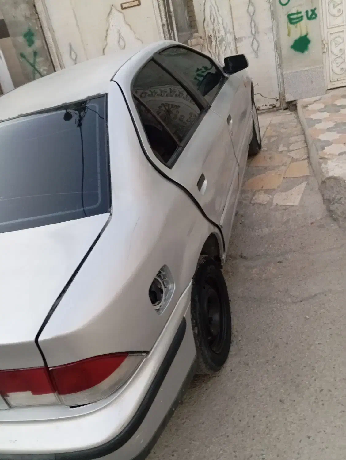 سمند x7مدل 82|خودرو سواری و وانت|بندرعباس, |دیوار