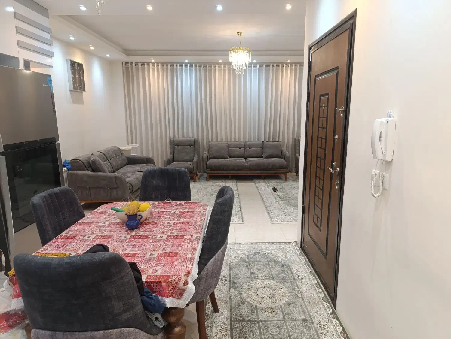 فروش آپارتمان ویلایی دربستی چهارراه یاقوت آبروان|فروش آپارتمان|اردبیل, |دیوار