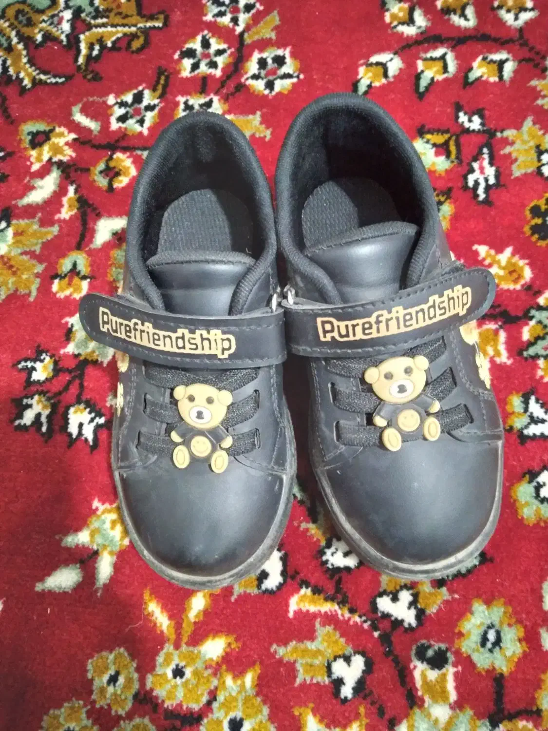 کفش بچه نو نو|کفش و لباس بچه|خوی, |دیوار