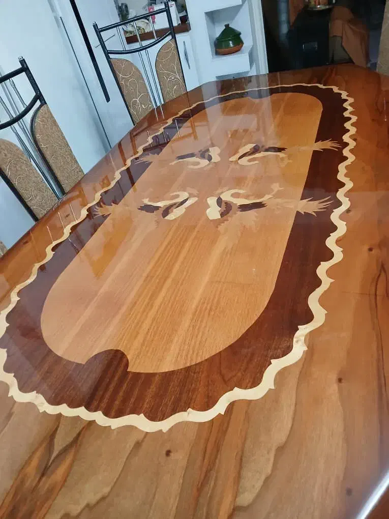 میز و صندلی ناهارخوری|میز و صندلی غذاخوری|رودسر, |دیوار