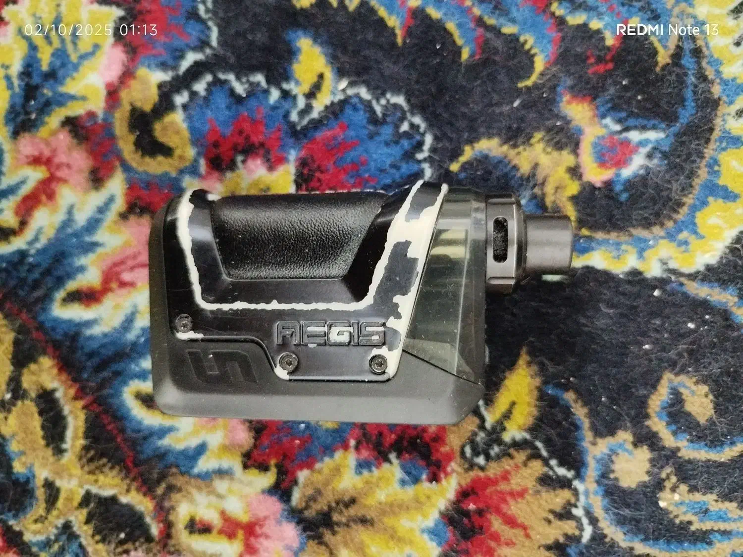 ویپ پاد درحد نوسالم هیچ مشکلی نداره|زیورآلات و اکسسوری|اهواز, امانیه|دیوار