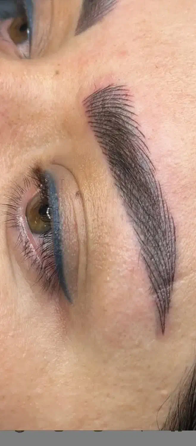 آرایش دائم تخفیف باورنکردنی|خدمات آرایشگری و زیبایی|زرند, |دیوار