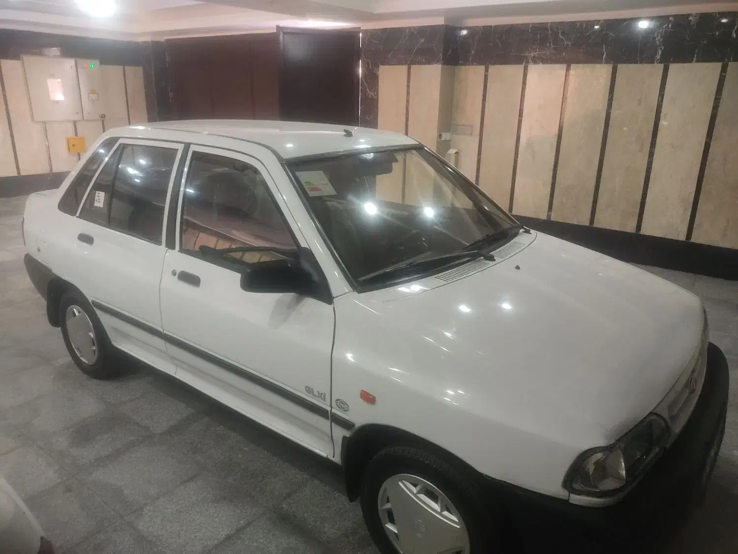 پراید مدل87 دوگانه کارخانه بدون رنگ|خودرو سواری و وانت|تهران, شهرک شریعتی|دیوار