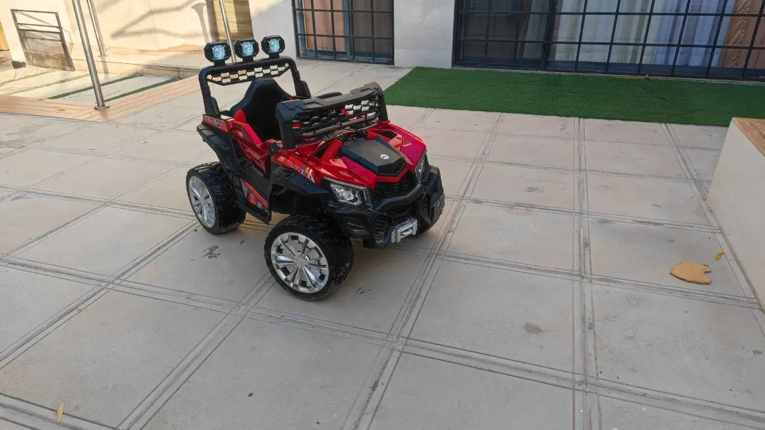 ماشین شارژی ریموت دار|اسباب‌‌بازی|گرگان, |دیوار