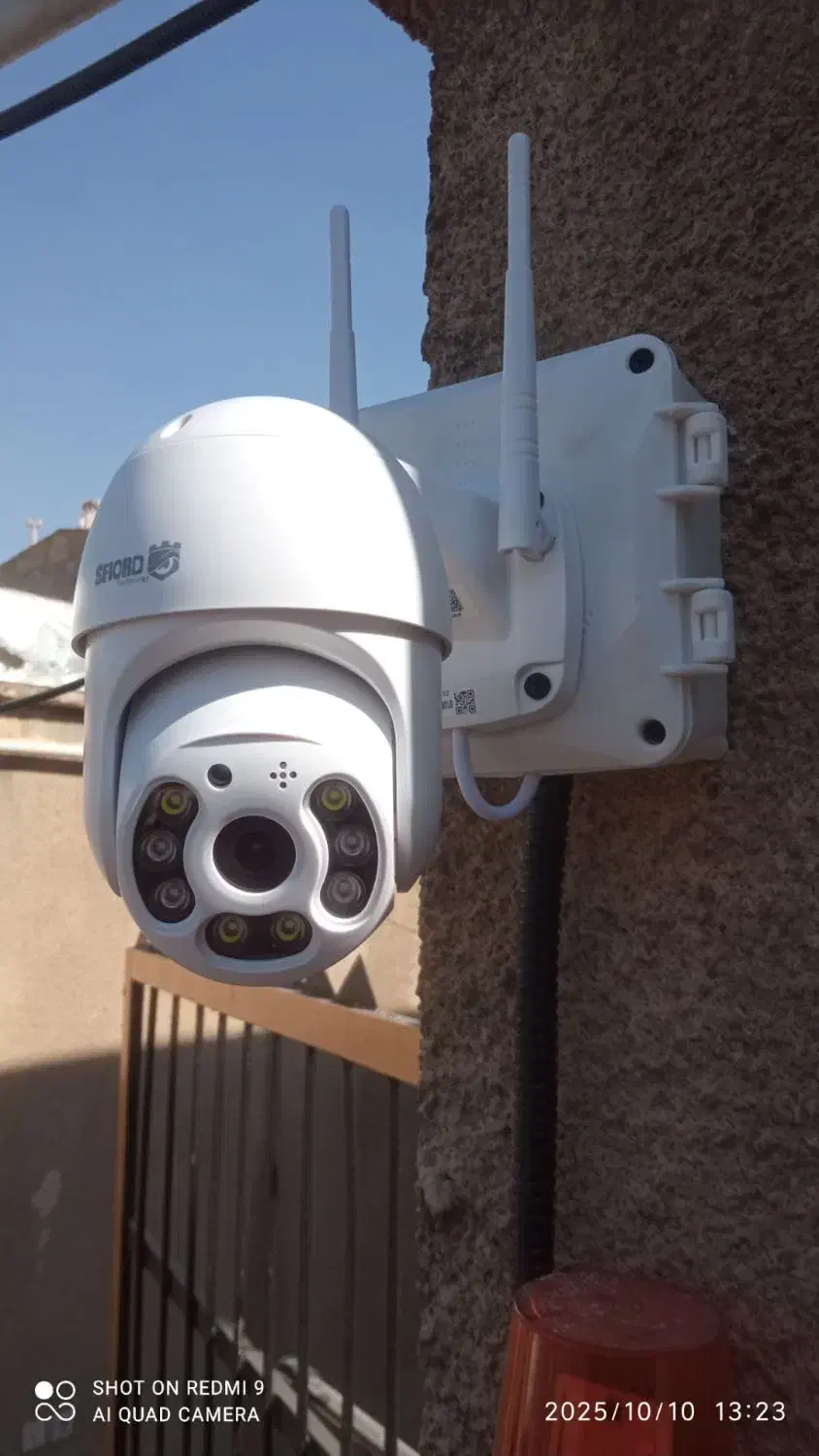 دوربین ضد آب مدل z315 تخفیف ۱۰٪ یلدا تا ۷۲ ساعت|دوربین مداربسته|ابهر, |دیوار