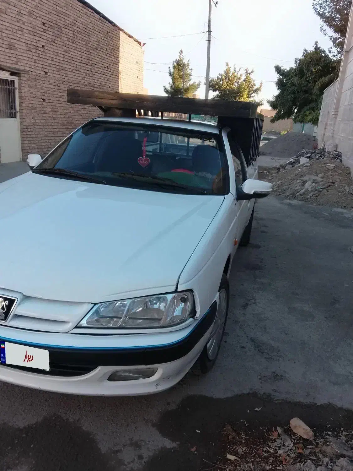 اریسان دوگانه سوز|خودرو سواری و وانت|شبستر, |دیوار