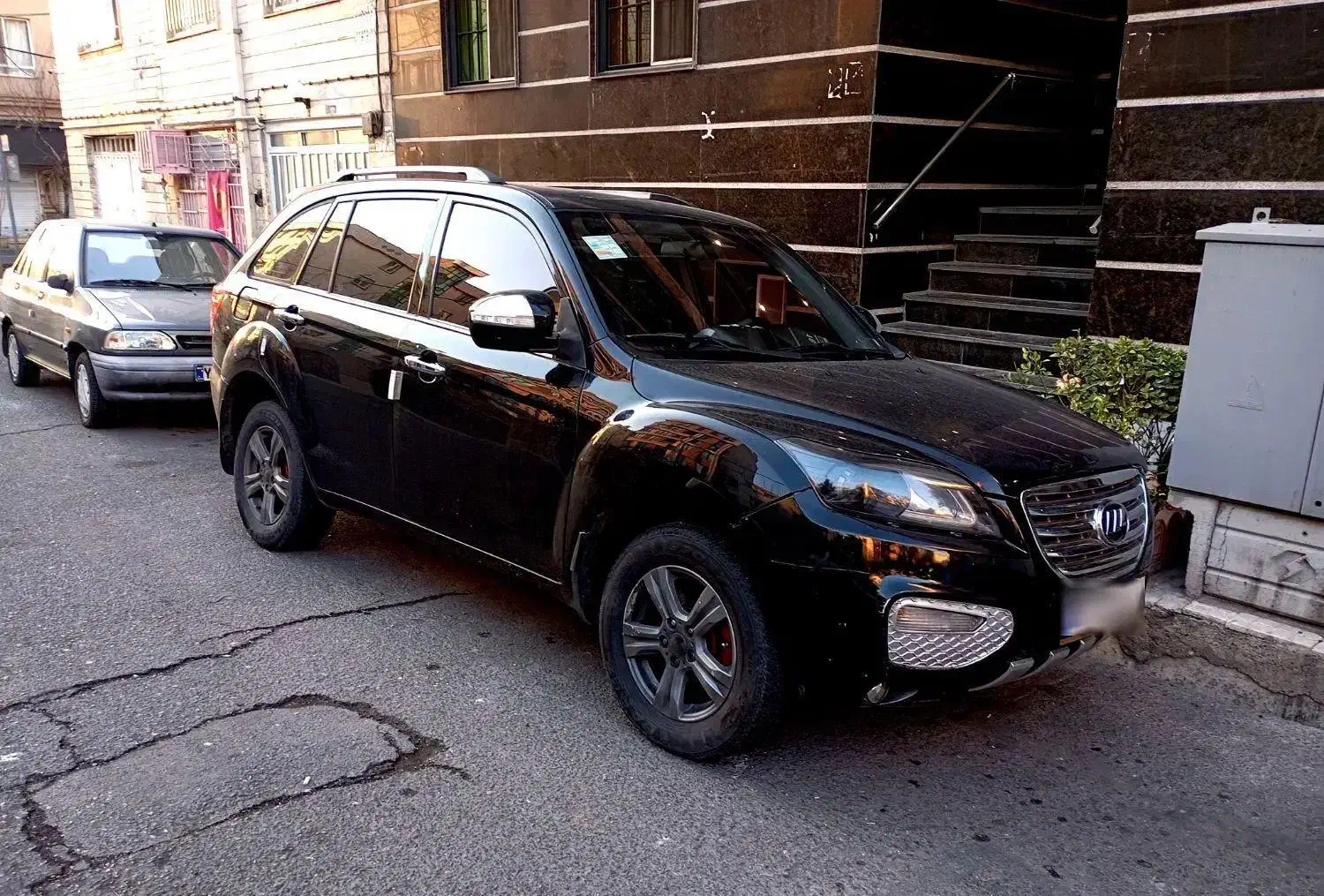 لیفان x60 دنده هیلمنی|خودرو سواری و وانت|تهران, شمس‌آباد|دیوار