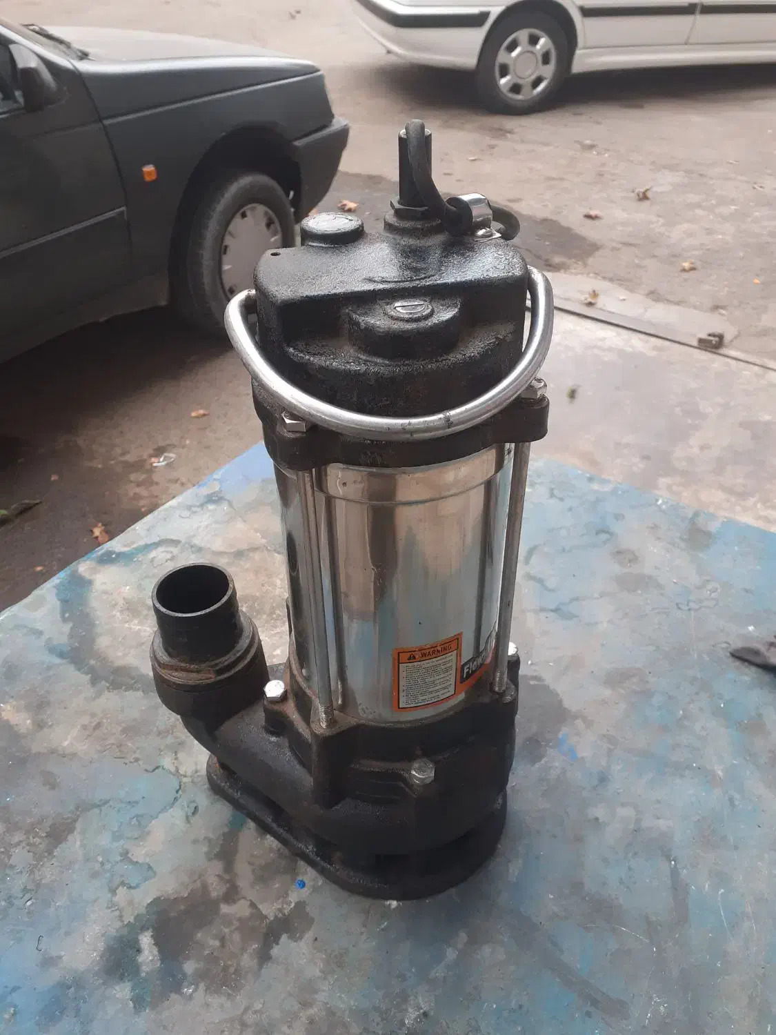 کفکش|ماشین‌آلات صنعتی|ورامین, خیر آباد|دیوار