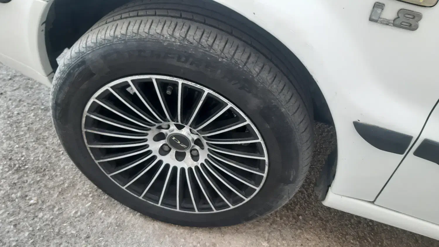 سمند ال ایکس مدل ۸۸ سفارشی|خودرو سواری و وانت|جونقان, |دیوار