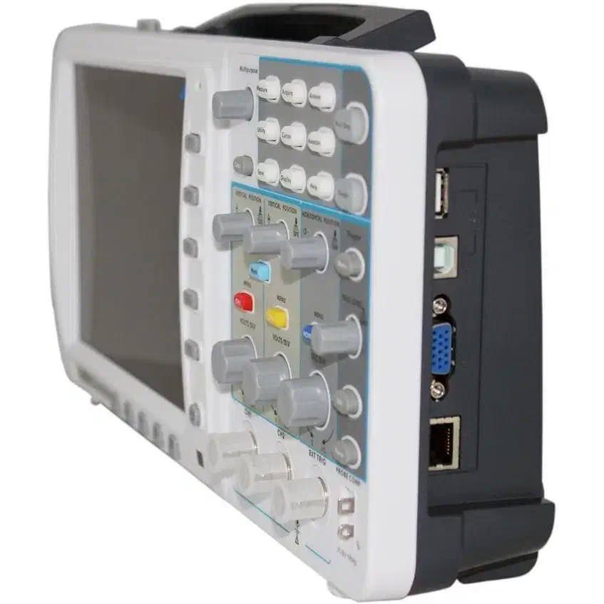 اسیلوسکوپ دیجیتال 100MHZ دو کاناله|ابزارآلات|تهران, نارمک|دیوار