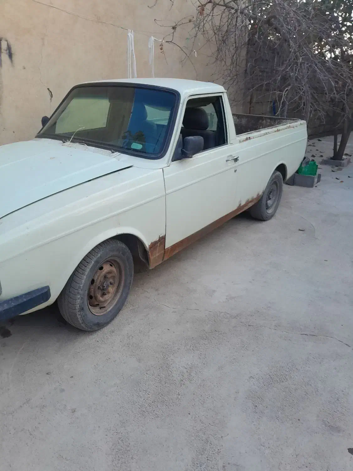 پیکان وانت اجاره ای|خودرو اجاره‌ای|ارومیه, |دیوار