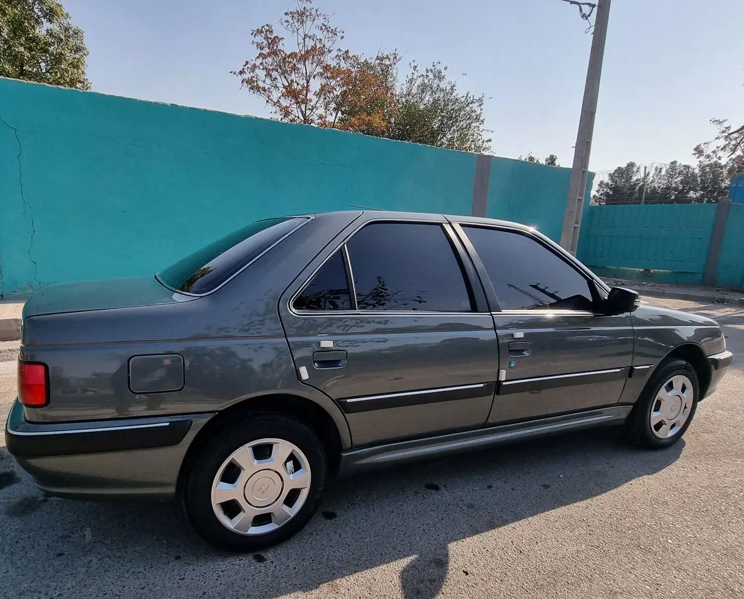 پرشیا XU7P صفر خشک سفارشی موتور جدید|خودرو سواری و وانت|ری, شهادت|دیوار