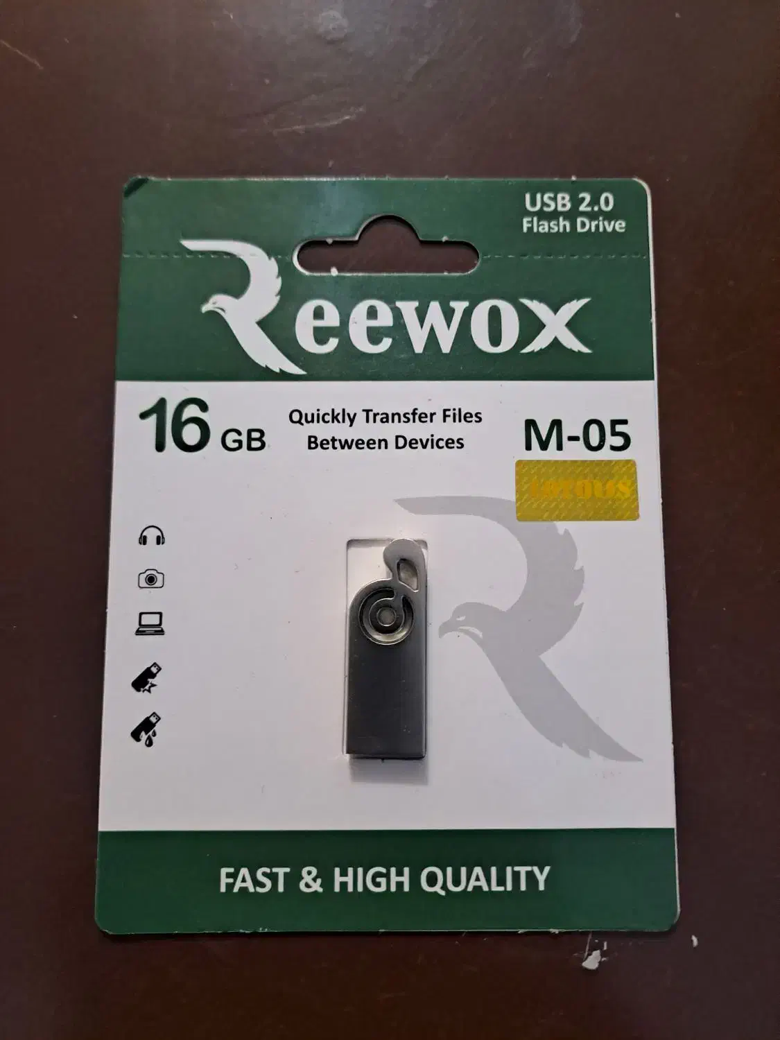 فلش ۱۶گیگابایت|قطعات و لوازم جانبی رایانه|فولادشهر, مسکن مهر فولادشهر|دیوار