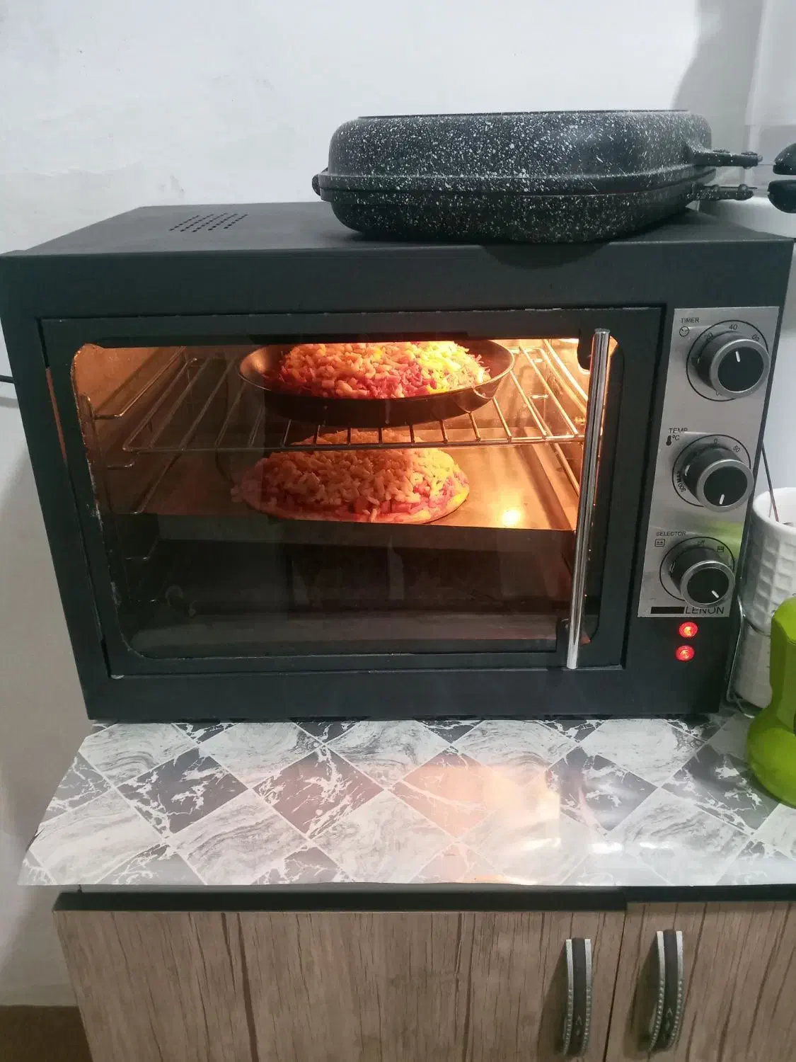 توستر|اجاق گاز و لوازم برقی پختوپز|اسلامآباد غرب, |دیوار