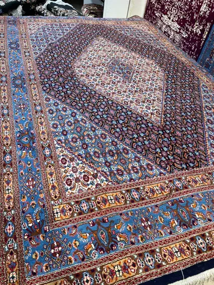 شش متری نقشه ماهی آکبند|فرش|تهران, مرزداران|دیوار