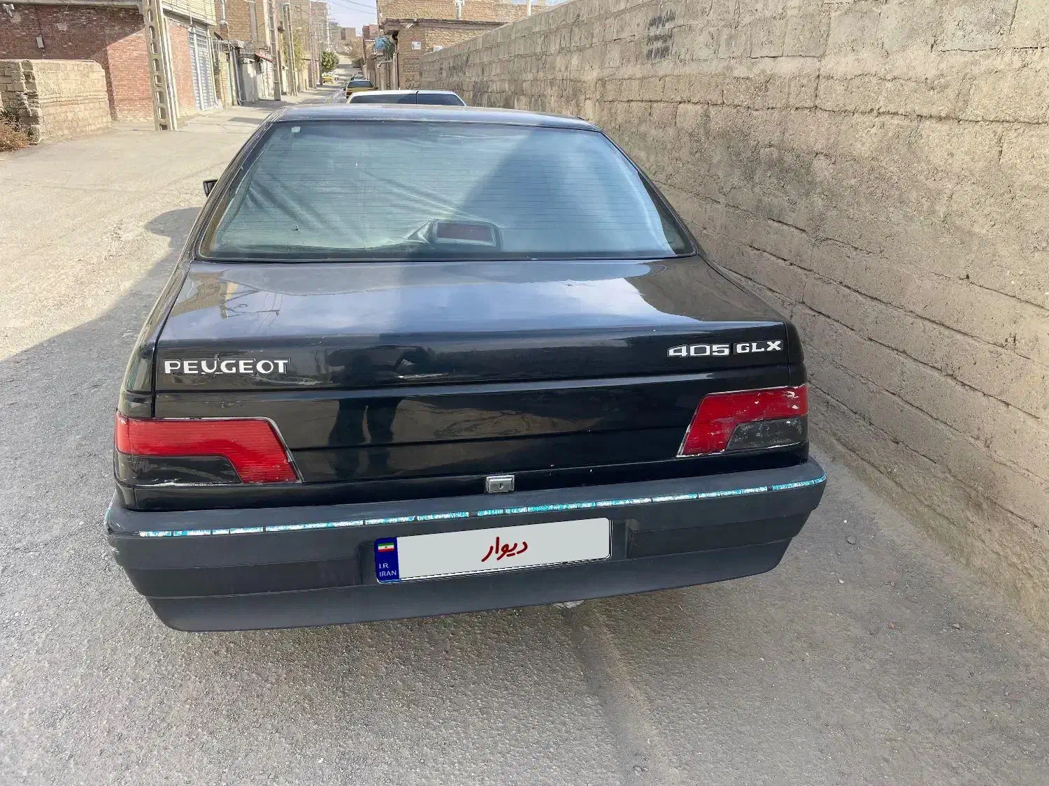 روا سال مدل۸۹ خانگی|خودرو سواری و وانت|بوکان, |دیوار