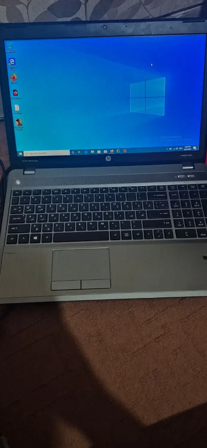 لپ‌تاپ HP ProBook 4540s|رایانه همراه|شیراز, شهرک گلستان|دیوار