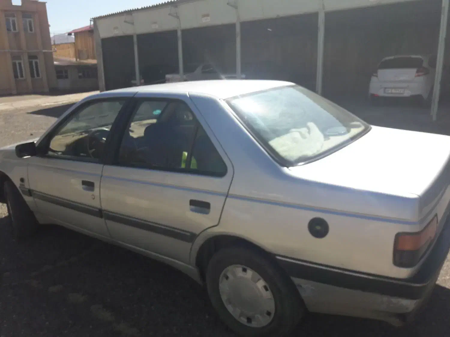 پژو405 مدل90|خودرو سواری و وانت|سارال, |دیوار