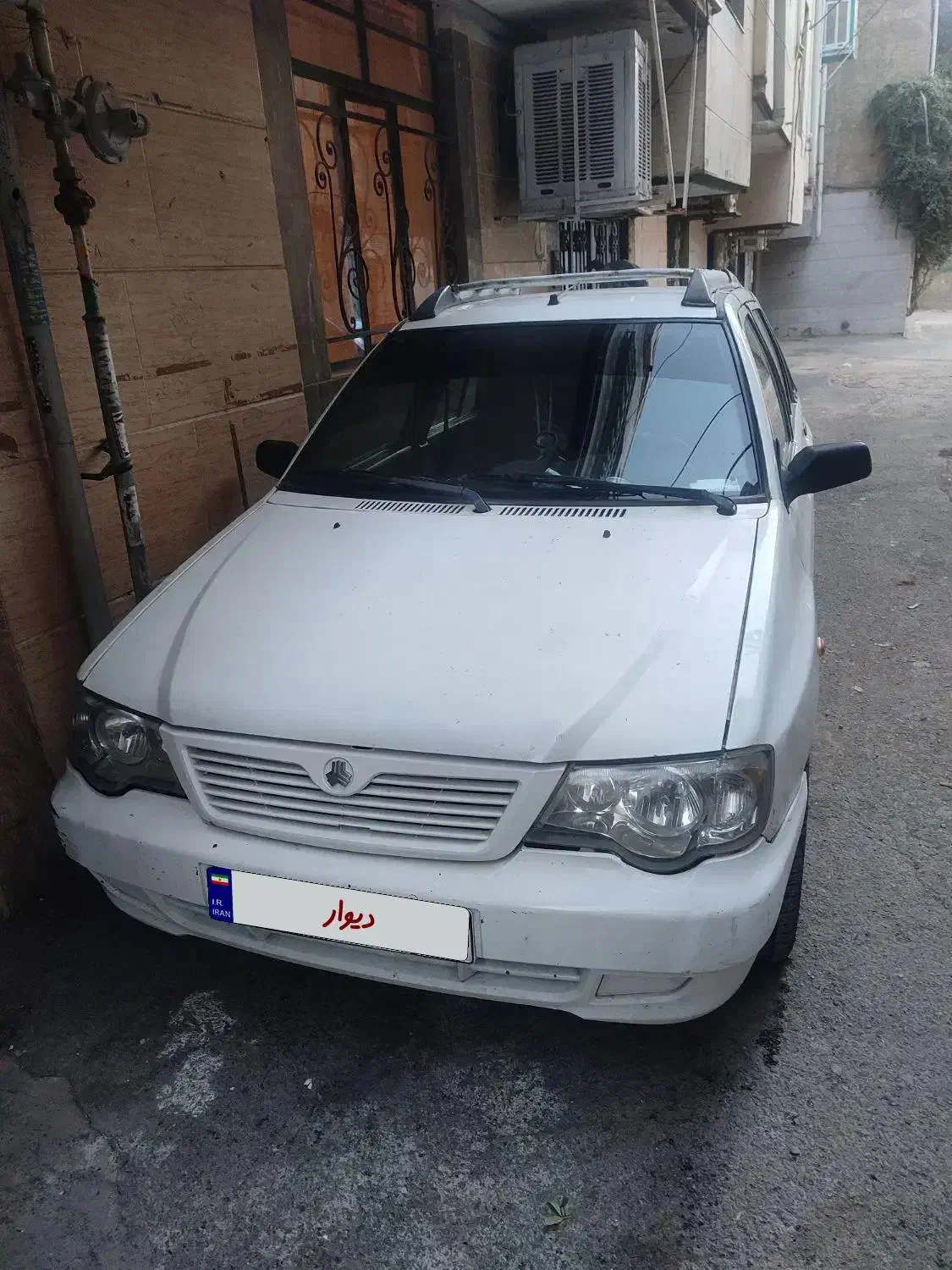 سواری|خودرو سواری و وانت|کرج, گلدشت|دیوار