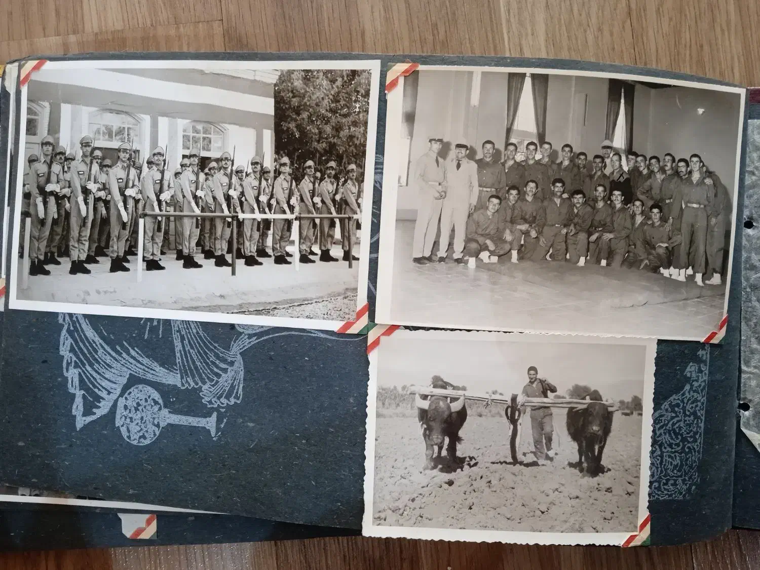 آلبوم عتیقه|کلکسیون اشیاء عتیقه|تهران, توحید|دیوار