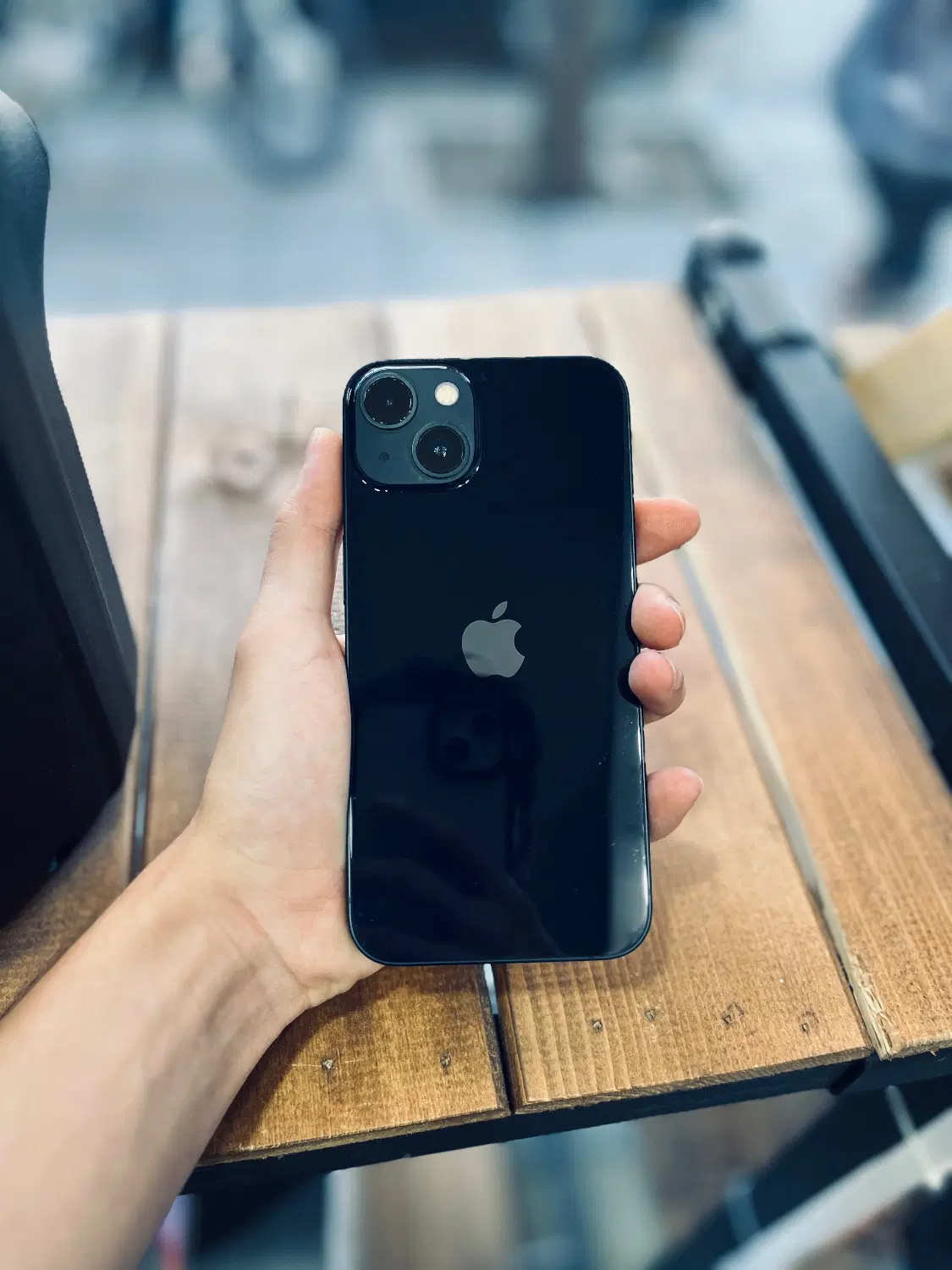 iPhone 13 normal|موبایل|ساوه, |دیوار
