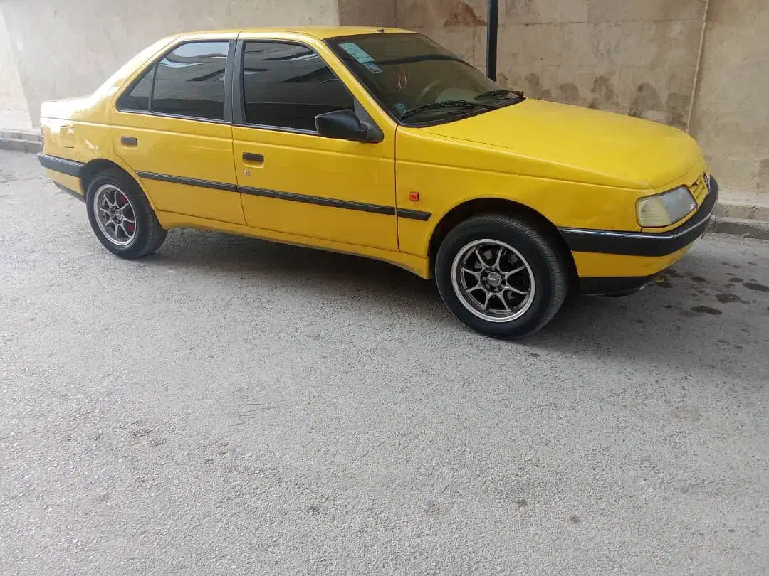 تاکسی|خودرو سواری و وانت|یاسوج, |دیوار