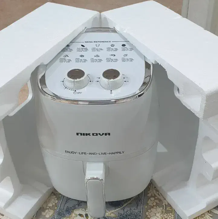 سرخکن بدون روغن ۴/۵ لیتری|اجاق گاز و لوازم برقی پختوپز|بندر ماهشهر, |دیوار