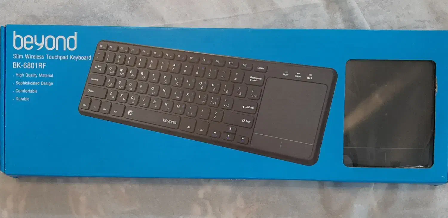 Bk-6801|قطعات و لوازم جانبی رایانه|تهران, هفده شهریور|دیوار