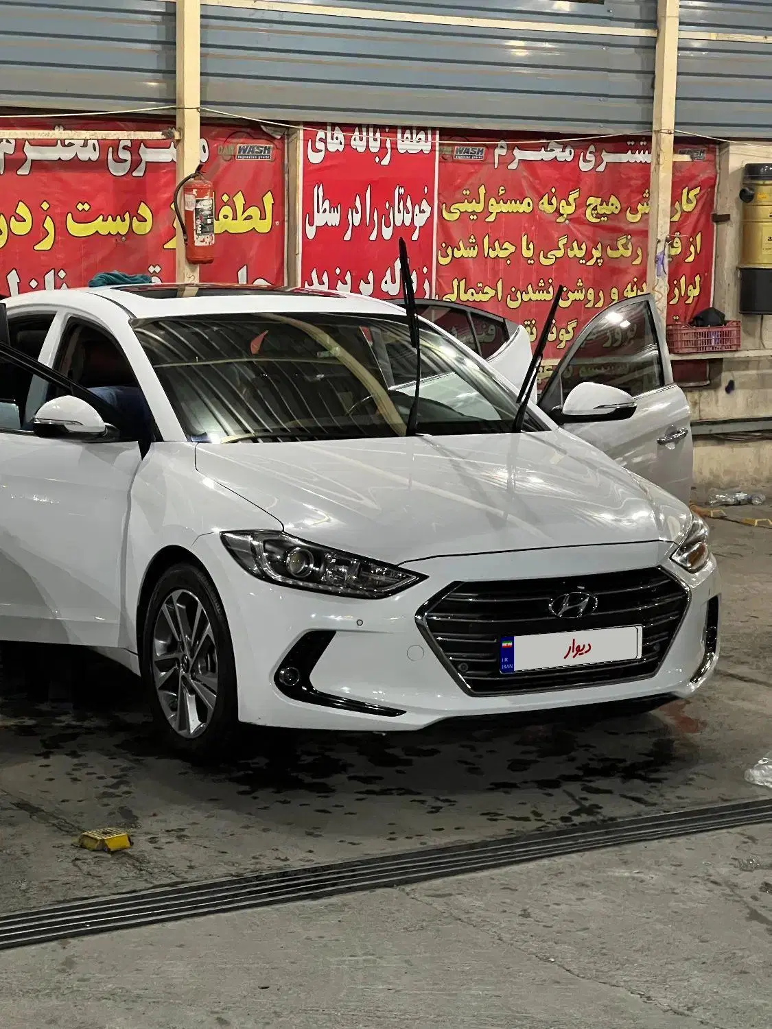 النترا ۲۰۱۷ فول|خودرو سواری و وانت|تهران, فردوس|دیوار
