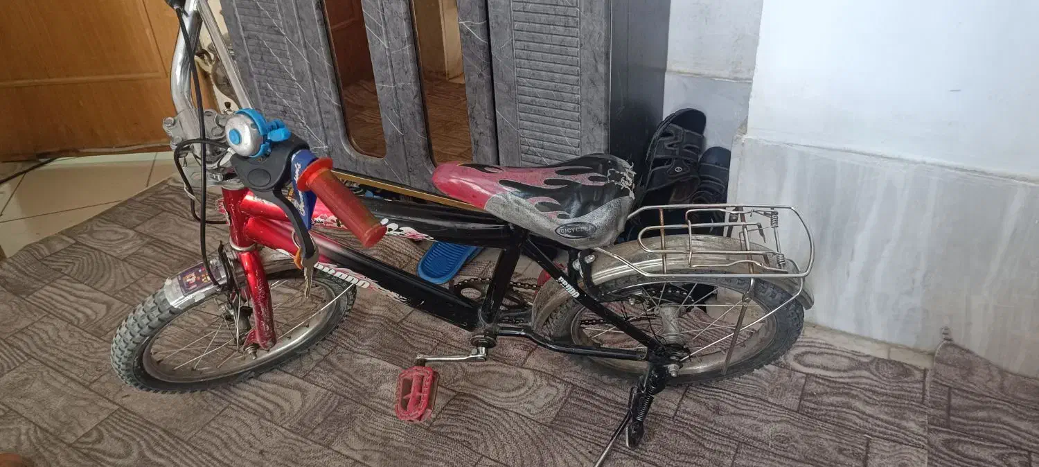 دوچرخه ۱۶|دوچرخه، اسکیت، اسکوتر|دورود, |دیوار