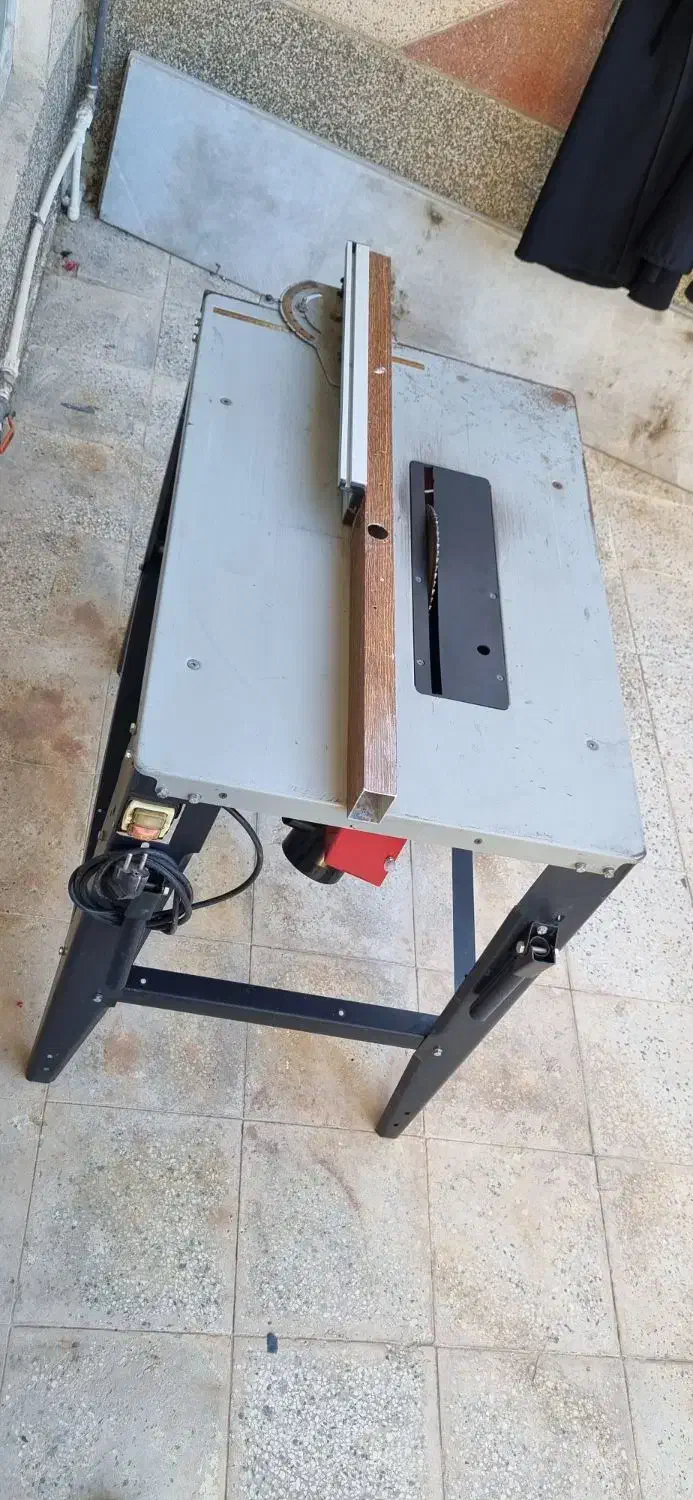 اره میزی|ماشین‌آلات صنعتی|لار, |دیوار