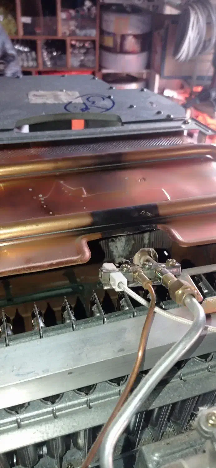 تعمیرات اجاق گاز رومیزی هود بخاری ابگرمکن|خدمات پیشه و مهارت|مشهد, طلاب|دیوار