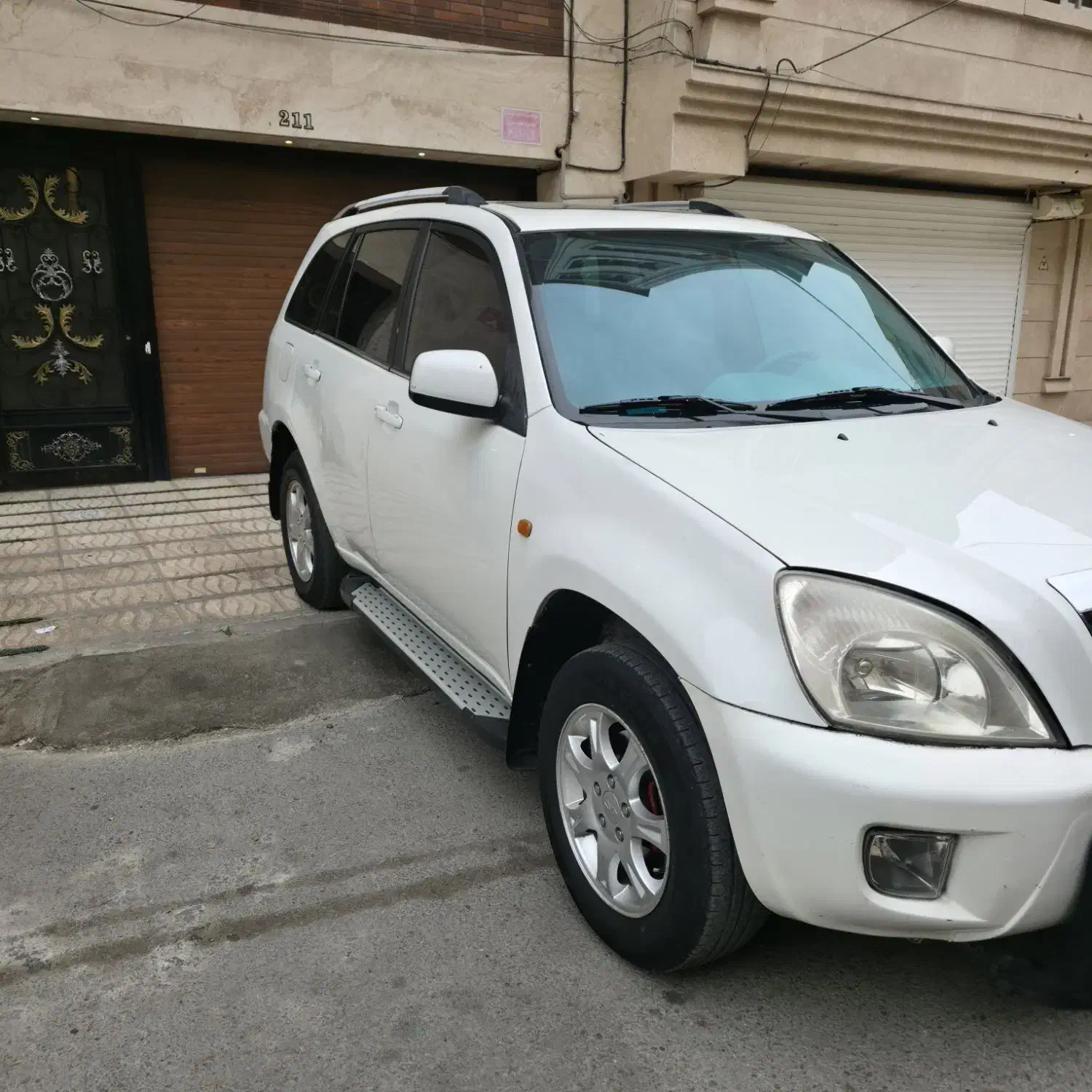 ام وی ام x33|خودرو سواری و وانت|کرج, کوی زنبق|دیوار