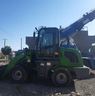 لودر 918|خودرو سنگین|بیرجند, |دیوار