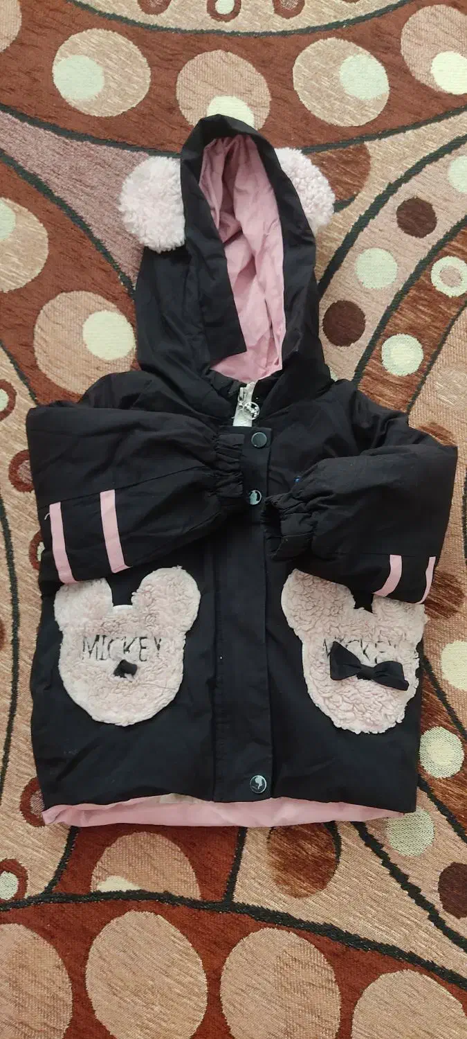 کاپشن دخترونه|لباس|قرچک, میرزائی شمالی|دیوار