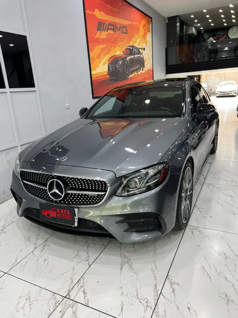 مرسدس بنز AMG E53 مدل ۲۰۱۹ - فول آپشن|خودرو سواری و وانت|تبریز, |دیوار