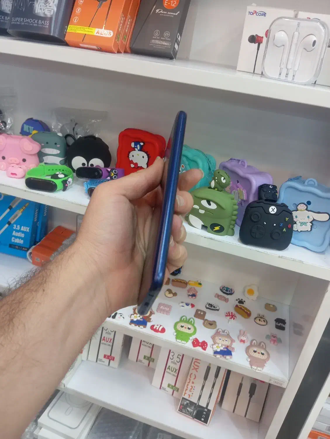 A03s|موبایل|شاهینشهر, حافظ جنوبی|دیوار