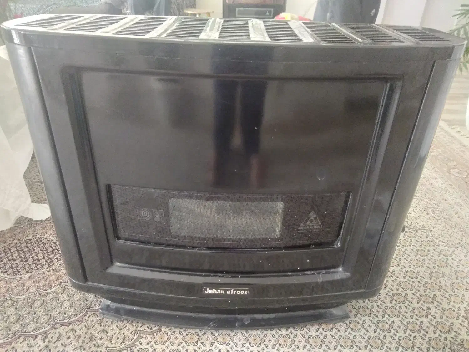 بخاری گازی|بخاری، هیتر، شومینه|تربت‌حیدریه, آسایش|دیوار