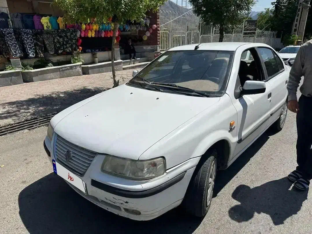 سمند|خودرو سواری و وانت|تبریز, |دیوار