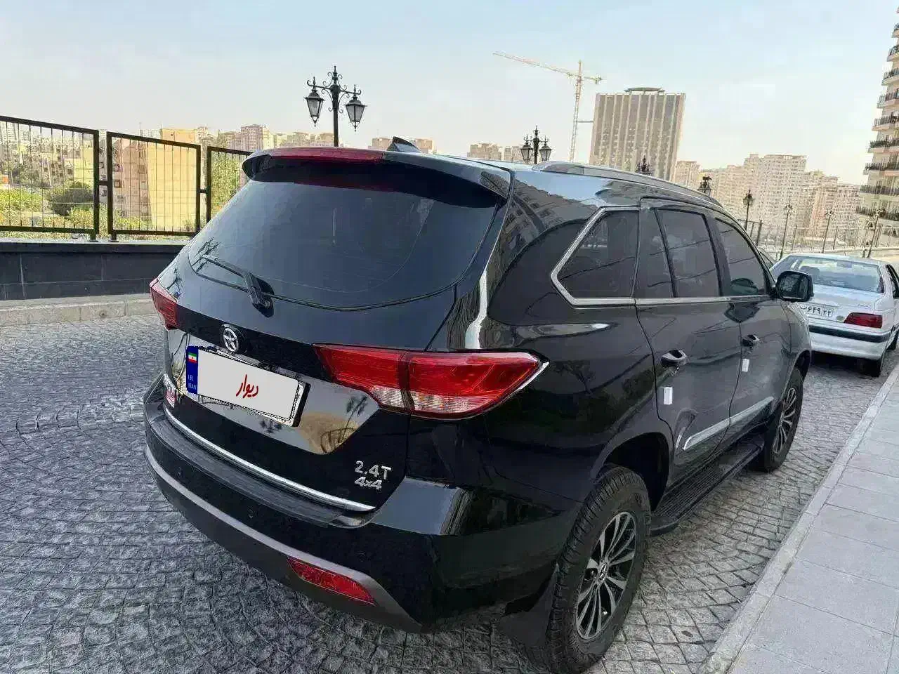 دایون4WD Y7 مدل 1402 مشابه صفر|خودرو سواری و وانت|تهران, دریاچه شهدای خلیج فارس|دیوار