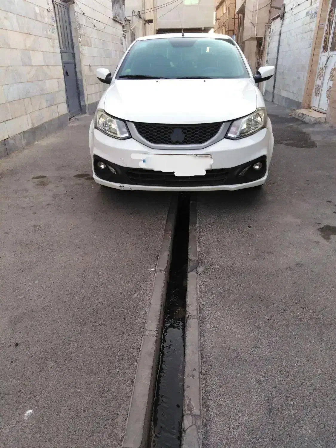 ساینا s 1402|خودرو سواری و وانت|اسلامشهر, شهرک امام حسین (میان آباد)|دیوار