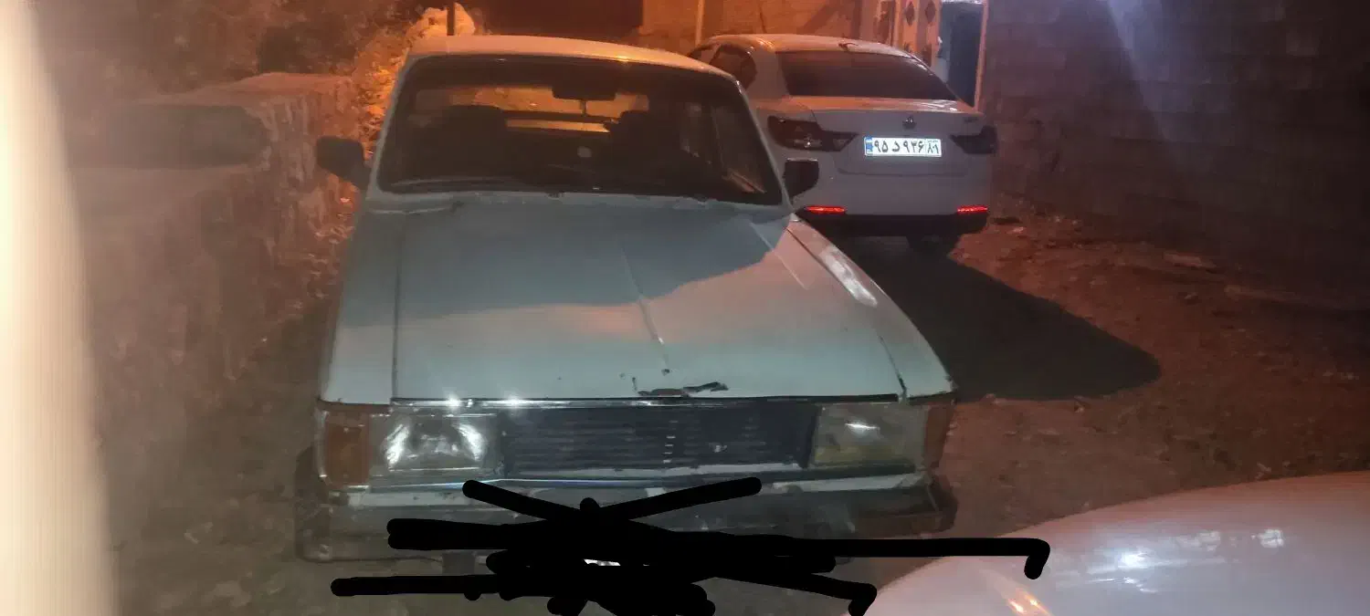 پیکان مدل 1382|خودرو سواری و وانت|فارسان, |دیوار