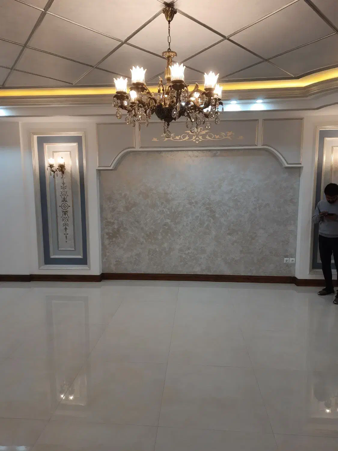 پیش خرید واحدهای مسکونی ۹۴ متری|پیش‌فروش املاک|مشهد, جاهد شهر|دیوار