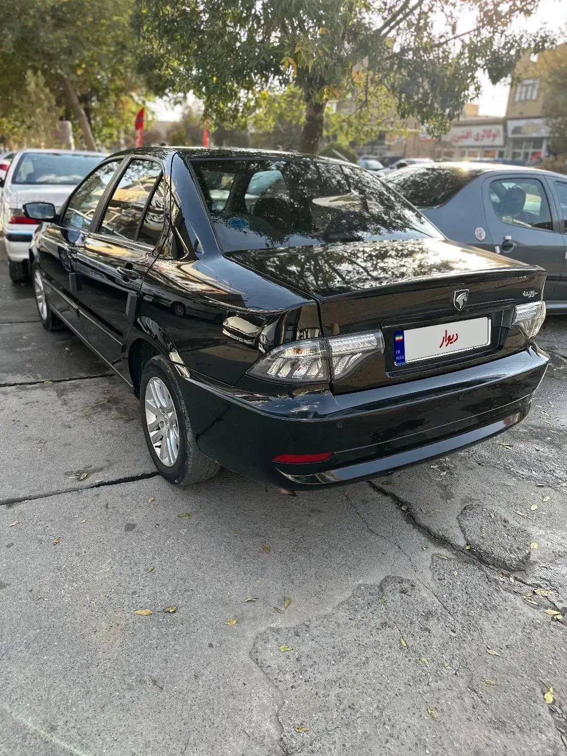 Soren پلاس فول|خودرو سواری و وانت|بوکان, |دیوار