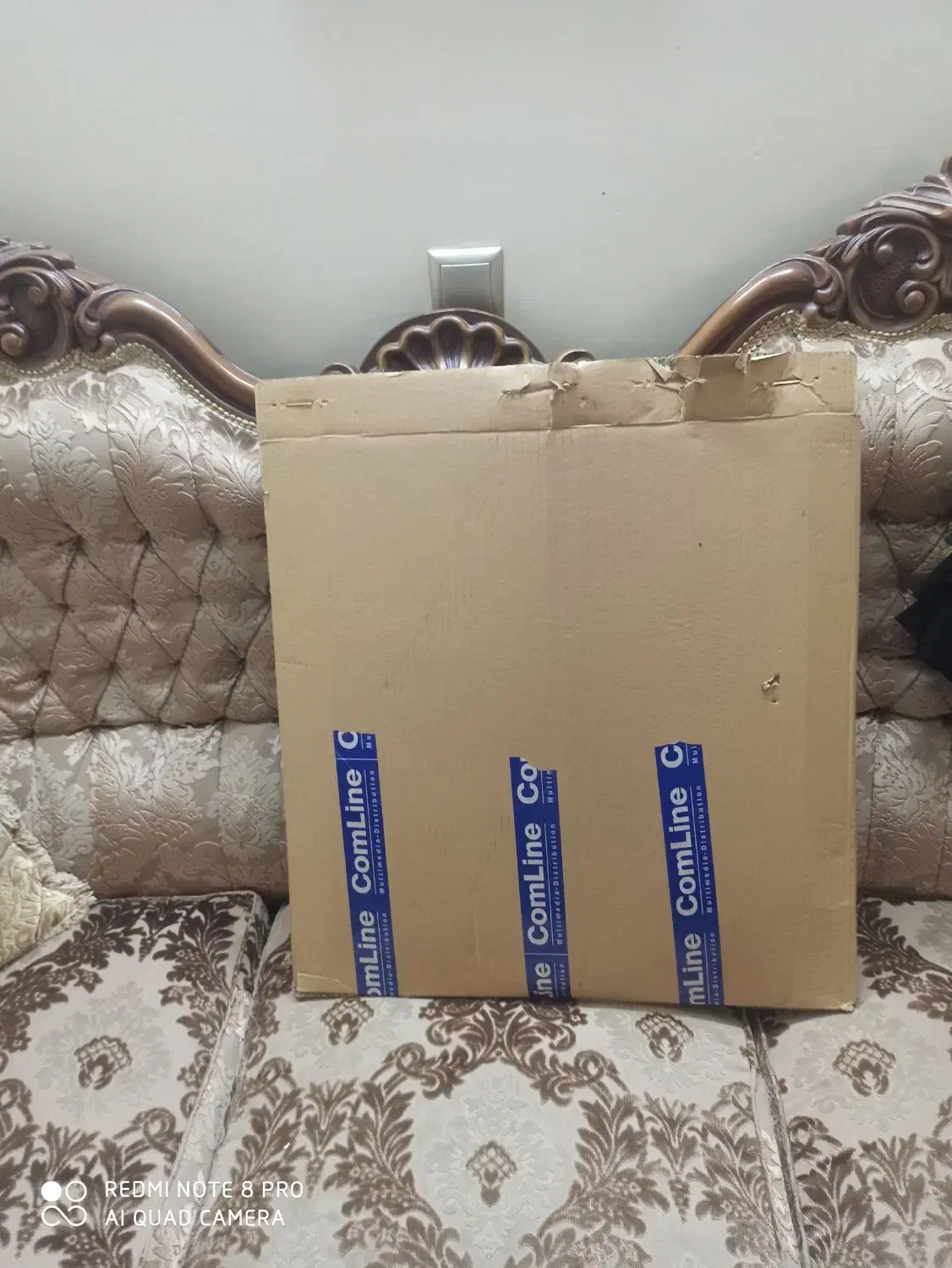 ساعت دیواری فانتزی دو موتوره بدون صدا|ساعت دیواری و تزئینی|اصفهان, بهار آزادی|دیوار