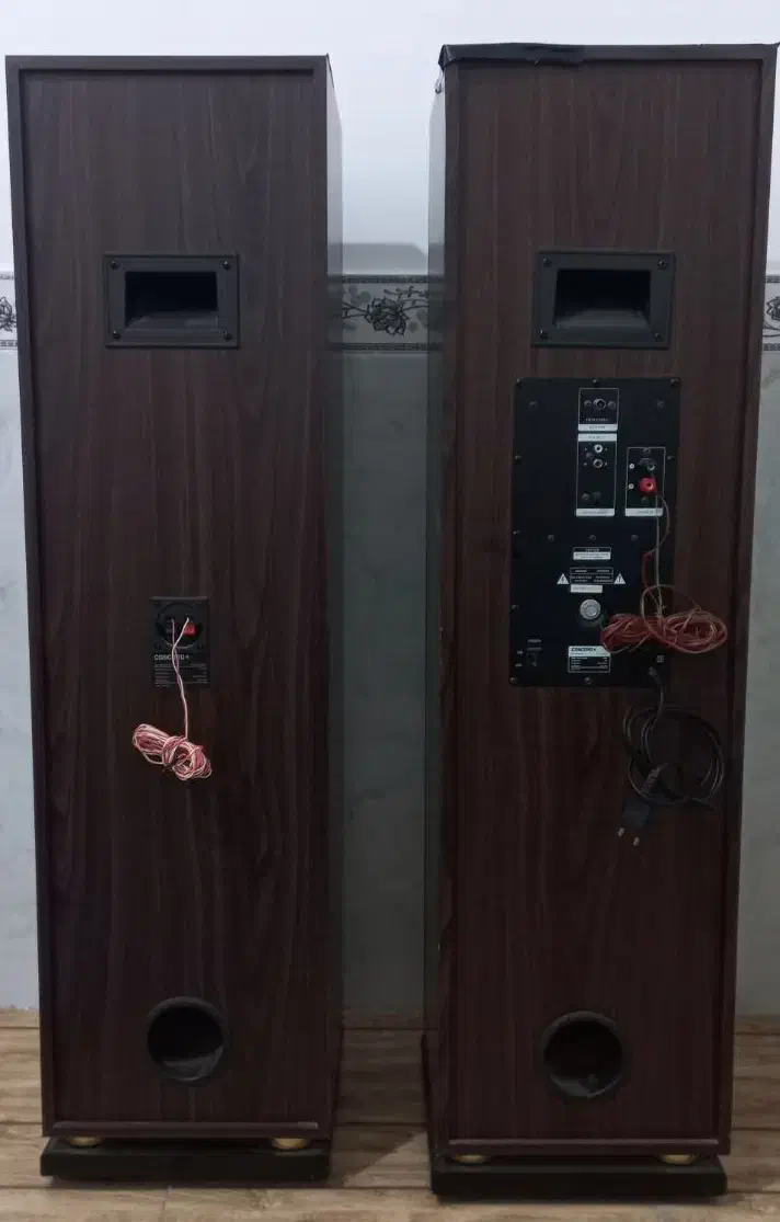 باند ایستاده دو قلو|سیستم صوتی خانگی|سنقر, |دیوار