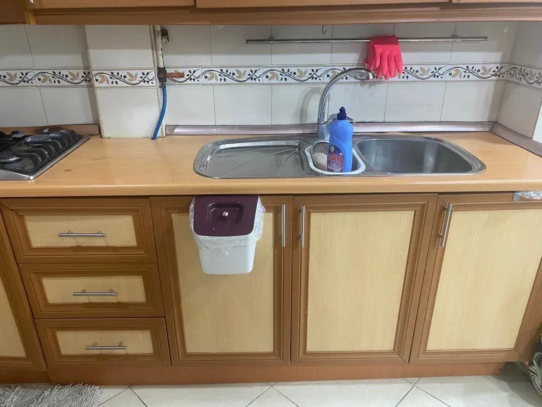 کابینت و گاز صفحه ای و هود اخوان و سینک|اجاق گاز و لوازم برقی پختوپز|اندیمشک, |دیوار