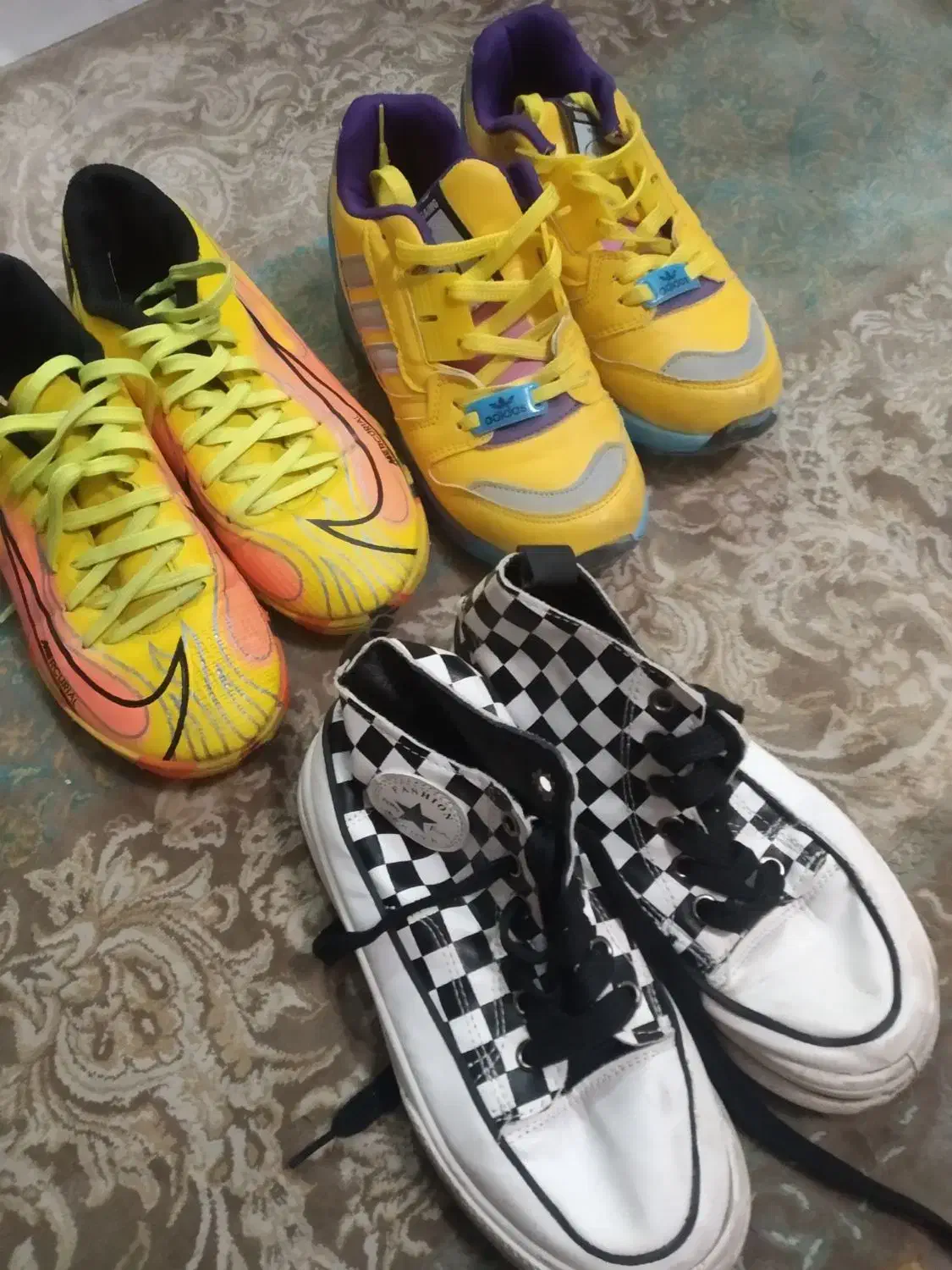 کتونی بچه گانه|کفش و لباس بچه|پردیس, فاز ۱|دیوار