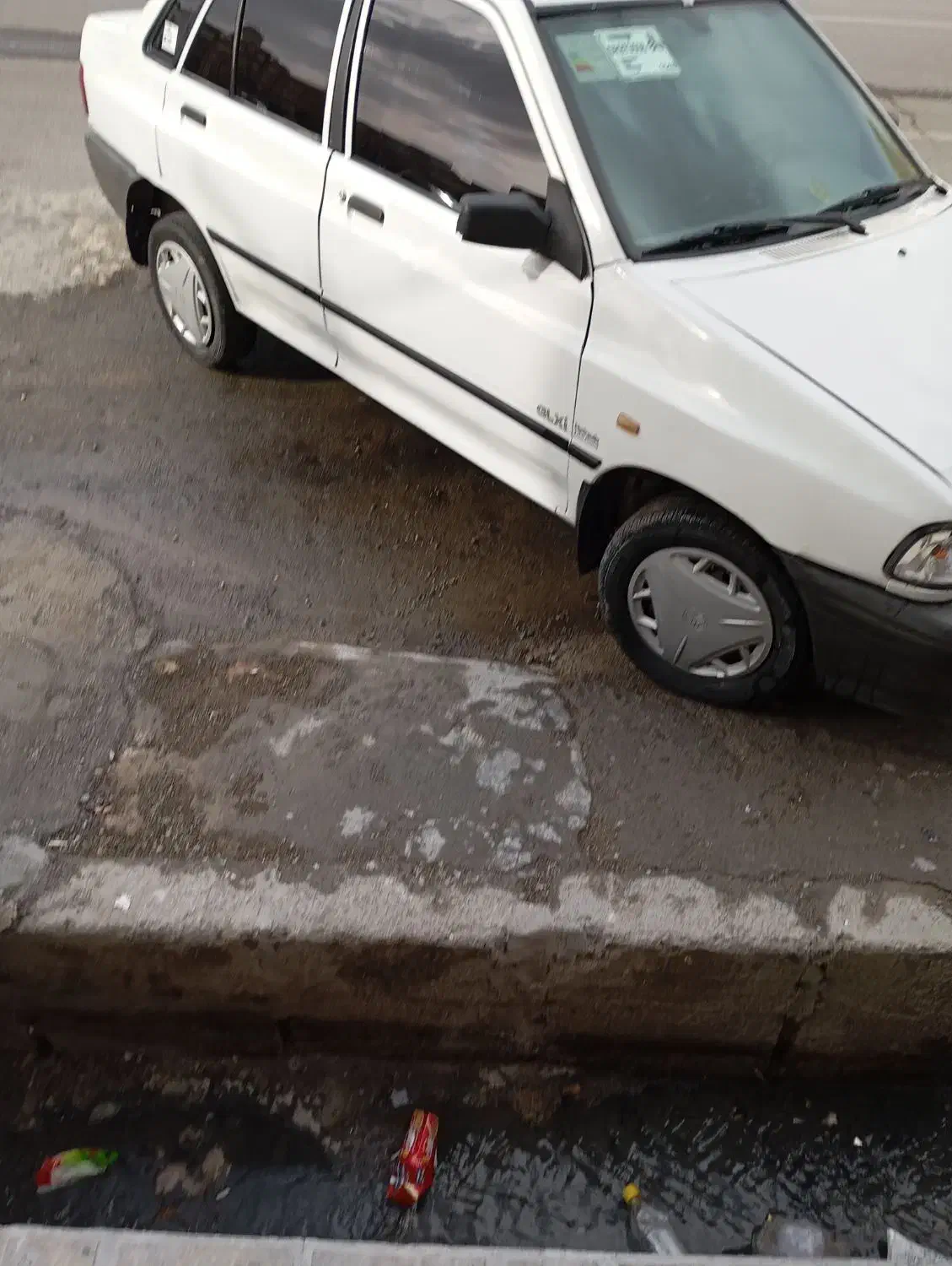 پراید ۸۷|خودرو سواری و وانت|نسیم‌شهر, |دیوار